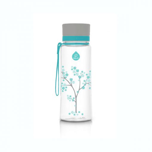 Fľasa EQUA - Kvet mäty, 600 ml