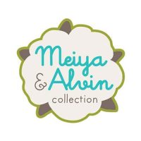 Meiya & Alvin logo | Little Rabbit