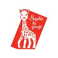 Sophie la girafe logo | Little Rabbit