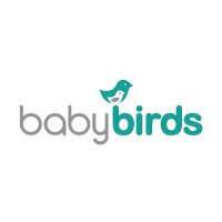 Baby Birds logo | Little Rabbit