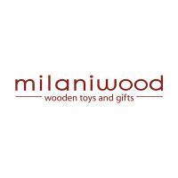 Milaniwood logo | Little Rabbit