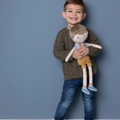 Bábika Jim 50 cm 3