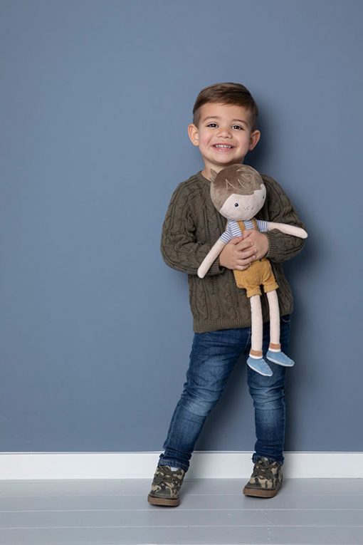 Bábika Jim 50 cm 3