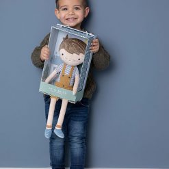 Bábika Jim 50 cm 5