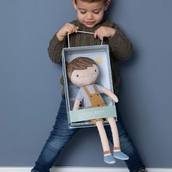 Bábika Jim 50 cm 6
