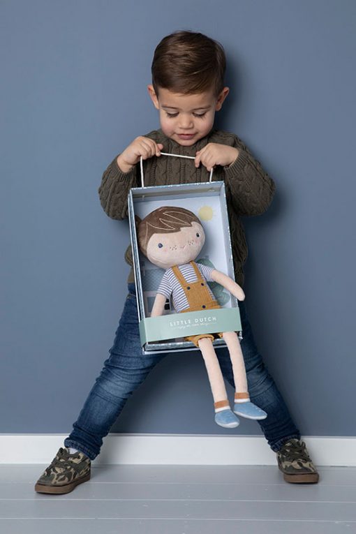 Bábika Jim 50 cm 6
