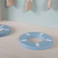 Drevená Kuchynka - mint 6
