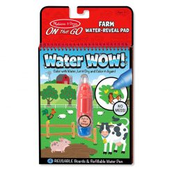 Magický štetec - Farma - Water WOW 1
