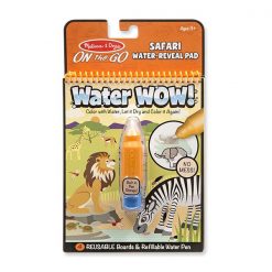 Magický štetec - Safari - Water WOW 1