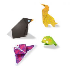 On-the-Go - Origami Zvieratká 2