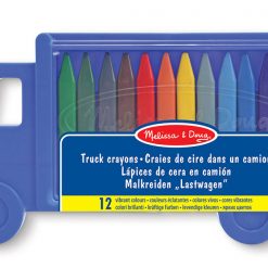 Pastelky - Nákladné auto 12ks 2