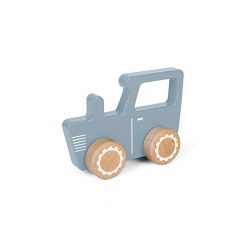 Traktor - modrá 1