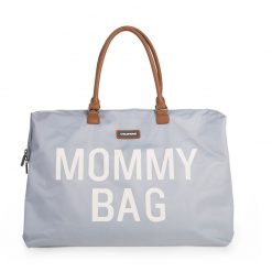 Prebalovacia taška Mommy bag Grey off White 1