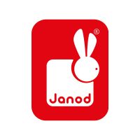 Janod logo | Little Rabbit