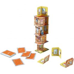 Haba Spoločenská hra Rhino Hero 2