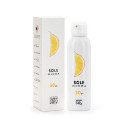 Linea Mamma Baby Opaľovacia emulzia SPF 30 1