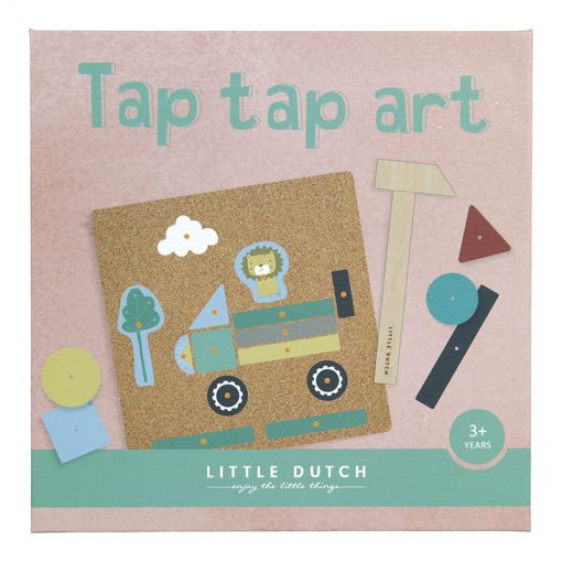 Little Dutch Tap tap zatĺkačka 5