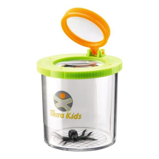 Haba Terra Kids Dóza na pozorovanie s lupou 1