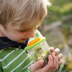 Haba Terra Kids Dóza na pozorovanie s lupou 2