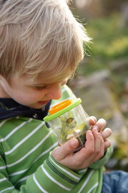 Haba Terra Kids Dóza na pozorovanie s lupou 2