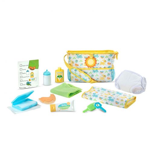 Melissa & Doug Doplnky pre bábiky Sada na cestovanie 1