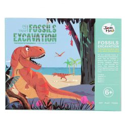 Jarmelo Malý paleontológ Tyranosaurus 1