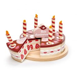 Tender Leaf Toys Čokoládová torta 1