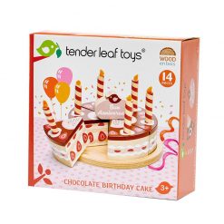 Tender Leaf Toys Čokoládová torta 3