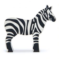 Tender Leaf Toys Safari Zebra 1