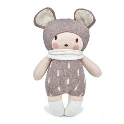 ThreadBear Pletená bábika Beau 1