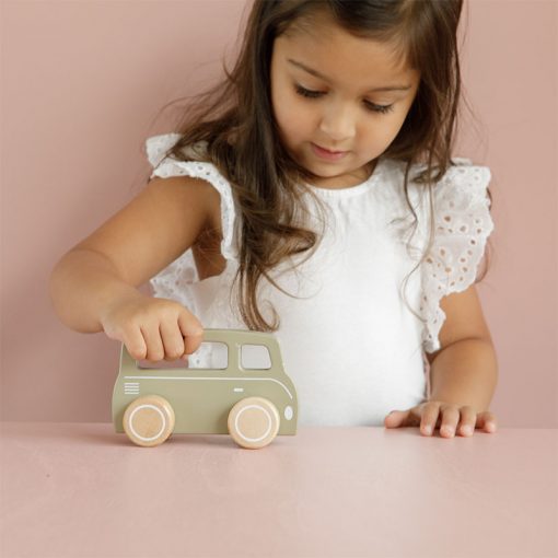 Little Dutch Dodávka Olive NEW 3