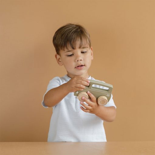 Little Dutch Dodávka Olive NEW 4