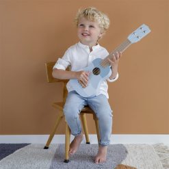 Little Dutch Gitara Blue New 4