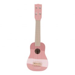 Little Dutch Gitara Pink New 1