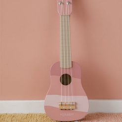 Little Dutch Gitara Pink New 2