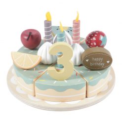 Little Dutch Narodeninová torta XL 1
