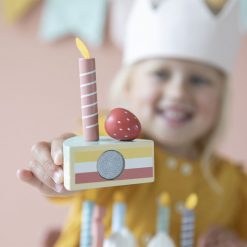 Little Dutch Narodeninová torta XL 3