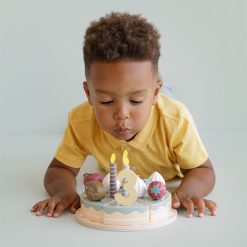 Little Dutch Narodeninová torta XL 4