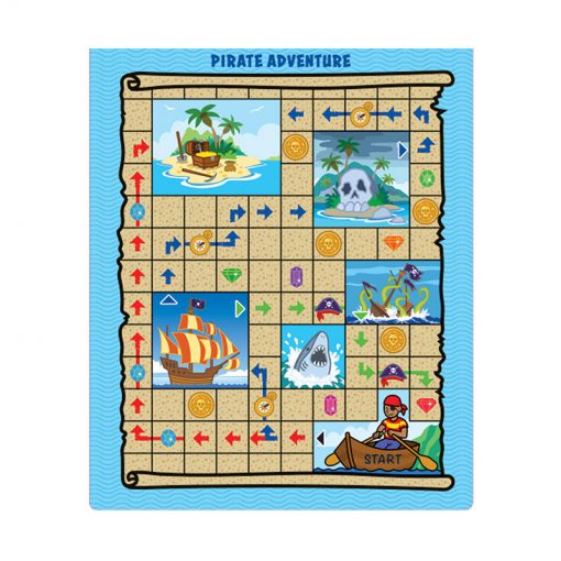 Melissa & Doug Magický štetec Dobrodružná cesta Water Wow 3