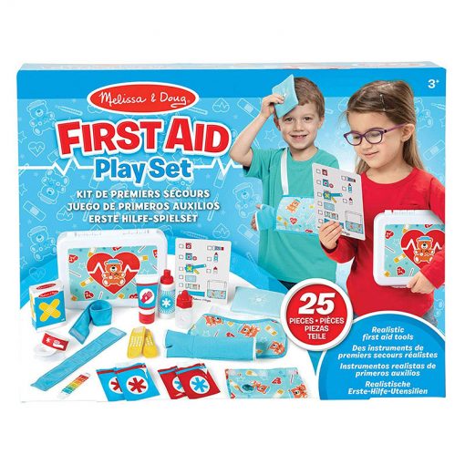 Melissa & Doug Set prvej pomoci 1