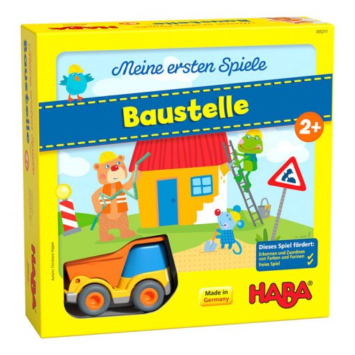 Haba na stavbe 1
