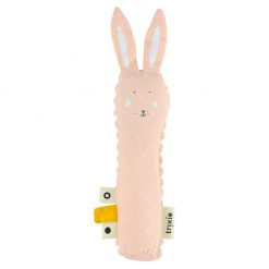 Trixie Pískacia mini hrkálka Zajac 1