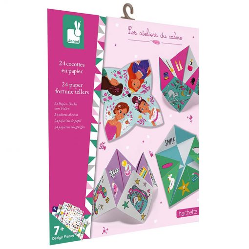 Janod Origami Nebo peklo raj 1
