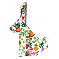 Janod Origami Zvieratká 3