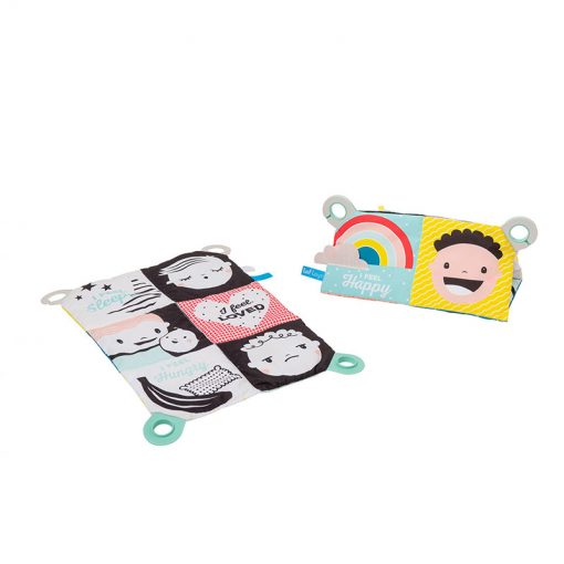 Taf Toys Pultík s tváričkami 1