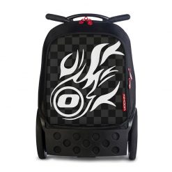 Nikidom Roller White Fire 1