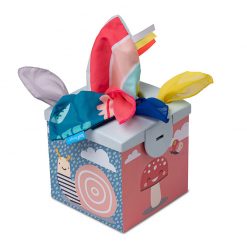 Taf Toys Box so šatkami Koala 1