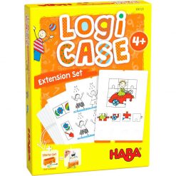 Haba LogiCASE Logická hra - rozšírenie Život okolo nás 1