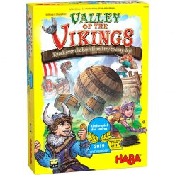 Haba Spoločenská hra Údolie vikingov 1