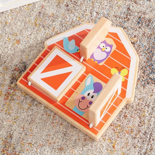 Melissa & Doug Moja prvá hračka Farma 2
